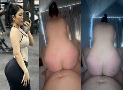 Em cưỡi ngựa mà anh vỗ em đỏ hết mông thế này